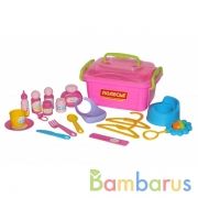 НАБОР "НЯНЯ №2" (В КОНТЕЙНЕРЕ) в кор.4шт | фото №0