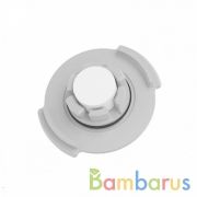 Прецизионный фильтр для Xiaomi Mi Robot Vacuum Cleaner (12шт) (M022) White | фото №0