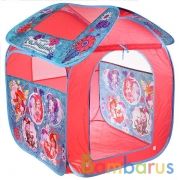 Палатка детская игровая ENCHANTIMALS 83х80х105см, в сумке Играем вместе в кор.24шт | фото №0