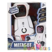 Робот на бат., свет/звук, русс. чип в кор. ТМ "ТЕХНОДРАЙВ" в кор.2*36шт | фото №0