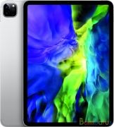 Планшет Apple iPad Pro 11 (2020) 256Gb Wi-Fi (Серебристый) | фото №0