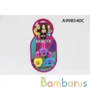 Набор косметики на карт. в кор.2*180шт | фото №0