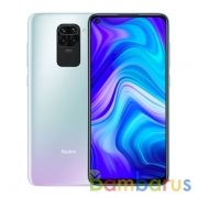 Смартфон Xiaomi Redmi Note 9 3/64GB NFC White EU (Global Version) | фото №0