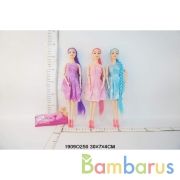 Кукла 29см, сгиб. руки, в ассорт. YS89F в пак. в кор.2*180шт | фото №0