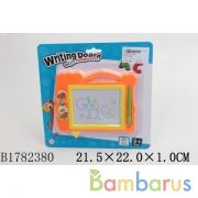 Доска для рисования 329C на карт. в кор.2*144шт | фото №0