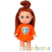 МАЛЫШКА СОНЯ АЛМАЗИК 30СМ в кор.6шт | фото №0