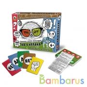 ВИКТОРИНА "НА 4 КУЛАКА. СОСЕДИ ПО ПЛАНЕТЕ" в кор.15шт | фото №0