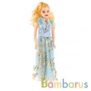 Кукла 29см с аксесс., в ассорт. 805-8 в пак. 27см в кор.2*360шт | фото №0