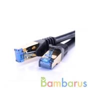 LAN-кабель Xiaomi CAT 6 плоский позолоч. (0,5м) | фото №0