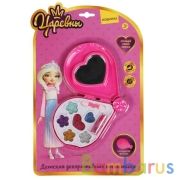 Косметика для девочек Царевны тени для век, помада, блист МИЛАЯ ЛЕДИ в кор.2*90шт | фото №0