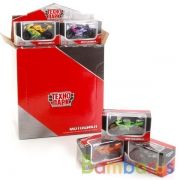 МОТОЦИКЛ "ТЕХНОПАРК" МЕТАЛЛ. 7СМ, В АССОРТ. В КОР. В ДИСПЛЕЕ (РУСС. УП.) УП-24ШТ в кор.2*6уп | фото №0