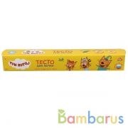 Тесто для лепки Три Кота 6 цв. по 60 г, рф МУЛЬТИ АРТ в кор.12шт | фото №0