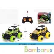 Джип р/у цвет в ассорт. 6146U в кор. в кор.2*48шт | фото №0