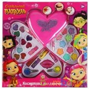 Косметика для девочек "СКАЗОЧНЫЙ ПАТРУЛЬ" тени, блески д/губ в кор. ТМ "МИЛАЯ ЛЕДИ" в кор.3*24шт | фото №0