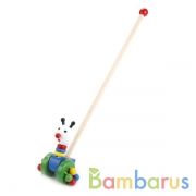 Колготки детские ЭНЧАНТИМАЛС для девочки р-р 104-110 в кор.15шт | фото №0