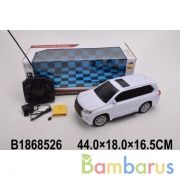 Джип р/у на аккум., со светом, цвет в ассорт. в кор. в кор.24шт | фото №0