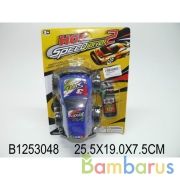 Машина на пульте на карт. в кор.2*72шт | фото №0