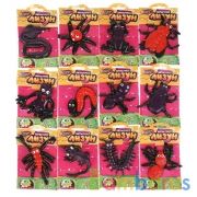 Игрушка лизун насекомые 12 видов в ассорт. в пак. ИГРАЕМ ВМЕСТЕ в кор.6*48шт | фото №0