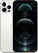 Телефон Apple iPhone 12 Pro 128Gb A2407 (Серебристый) RU/A | фото №0