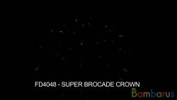 FD4048 SUPER BROCADE CROWN | фото №0