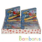 Супер крылья. Пазлы классические в коробке. Пазл 120 деталей. Умные игры в уп.8шт в кор.8уп | фото №0