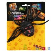 НАСЕКОМОЕ-ТЯНУЧКА "ИГРАЕМ ВМЕСТЕ" В АССОРТ. НА КАРТ. (РУСС. УП.) 28*17СМ в кор.2*120шт | фото №0