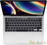 Ноутбук Apple MacBook Pro 13" дисплей Retina с технологией True Tone Mid 2020 (Core i5 1,4GHz/13.3"/2560x1600/8GB/256GB SSD) Серебристый (MXK62RU/A) | фото №0