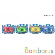 Игра электронная в ассорт. 158A-23 на карт. в кор.2*180шт | фото №0