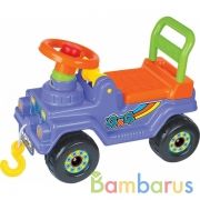 ДЖИП 4Х4 (СИРЕНЕВЫЙ) в кор.1шт | фото №0