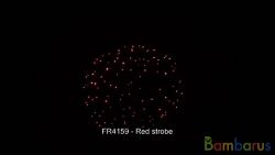 fr4159 RED STROBE | фото №0