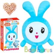 ИГРУШКА "МАЛЫШАРИКИ КРОШИК" (С ВИШНЕВЫМИ КОСТОЧКАМИ) в кор.12шт | фото №0