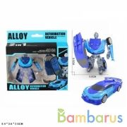 Робот-машина 3269-C в кор. в кор.2*96шт | фото №0