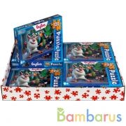 Буба. Пазлы классические в коробке. Пазл 120 деталей. Умные игры в уп.8шт в кор.8уп | фото №0