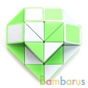 Игра логич. змейка, цвет в ассорт. 009-7 на карт. 16*12*3,5см в кор.4*108шт | фото №0