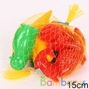 НАБОР ДЛЯ КУПАНИЯ №1 (УЛИТКА) в кор.30шт | фото №0