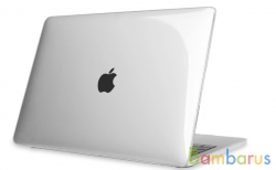 Накладка i-Blason для MacBook Pro 13" 2020 (Прозрачный) | фото №0