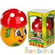 НЕВАЛЯШКА ОЗВУЧ. 130ММ в кор.40шт | фото №0