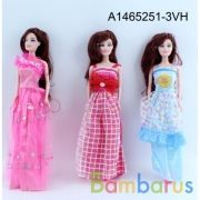 Кукла 29см в ассорт. в пак. в кор.2*120шт | фото №0