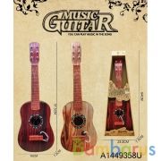 Гитара, цвет в ассорт. 8815A1 в кор. в кор.2*18шт | фото №0