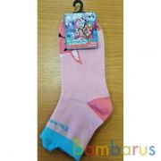 Носки детские ЭНЧАНТИМАЛС для девочки  р-р 16 в кор.60пар | фото №0