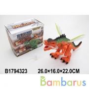 Игрушка на бат. свет+звук, с аксесс. 3320 в кор. в кор.2*18шт | фото №0