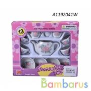 Набор посуды фарфор в кор. в кор.2*36шт | фото №0