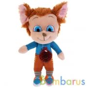 МЯГКАЯ ИГРУШКА "МУЛЬТИ-ПУЛЬТИ" БЕЗ ЧИПА, МАЛЫШ 20СМ, В НОВОЙ ОДЕЖДЕ (М/Ф "БАРБОСКИНЫ") в кор.24шт | фото №0