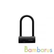 Замок со сканером отпечатков пальцев Xiaomi AreoX U-lock Smart Fingerprint | фото №0