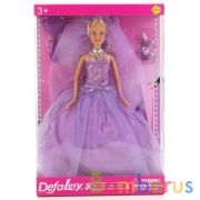 Кукла с аксесс., цвет в ассорт. в кор. в кор.24шт | фото №0