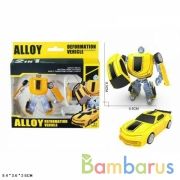 Робот-машина 3269-A в кор. в кор.2*96шт | фото №0