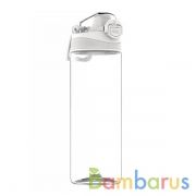Бутылка для воды Xiaomi Quange Tritan Bottle (белый, 480ml) | фото №0