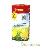 СуперСалют СС7052 Батарея салютов Лютики (0,8" х7) Фейерверк | фото №0