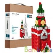 КОНСТРУКТОР "АРХИБЛОК","СПАССКАЯ БАШНЯ" в кор.12шт | фото №0