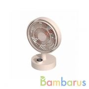 Вентилятор Xiaomi Sothing Desktop Shaking Head Fan S1 (Pink) | фото №0